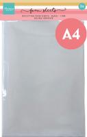 Foam sheets- A4 - Black 1 mm